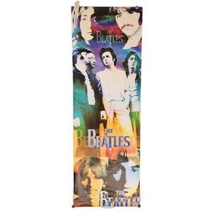 2002 Vintage The Beatles Funky Signatures Network #D104 Apple Corps Poster 21x62